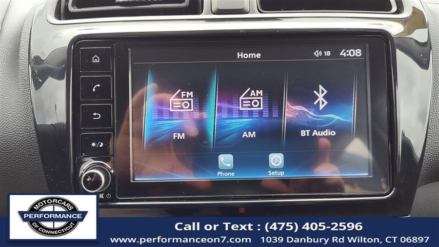 used 2024 Mitsubishi Mirage car, priced at $15,995