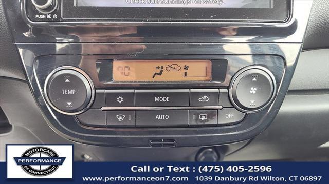 used 2024 Mitsubishi Mirage car, priced at $15,995