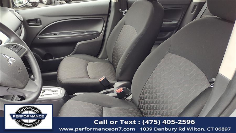 used 2024 Mitsubishi Mirage car, priced at $15,995