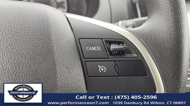 used 2024 Mitsubishi Mirage car, priced at $15,995
