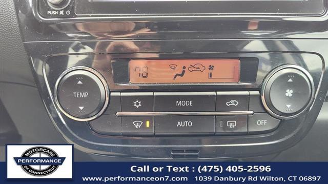 used 2024 Mitsubishi Mirage car, priced at $15,995