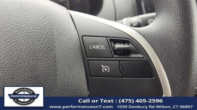 used 2024 Mitsubishi Mirage car, priced at $15,995