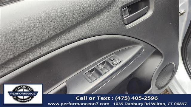 used 2024 Mitsubishi Mirage car, priced at $15,995