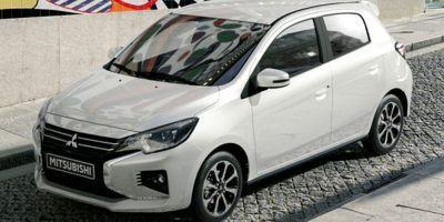 used 2024 Mitsubishi Mirage car, priced at $15,995