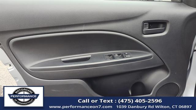 used 2024 Mitsubishi Mirage car, priced at $15,995