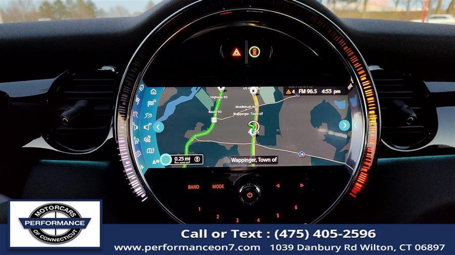 used 2022 MINI Hardtop car, priced at $25,980