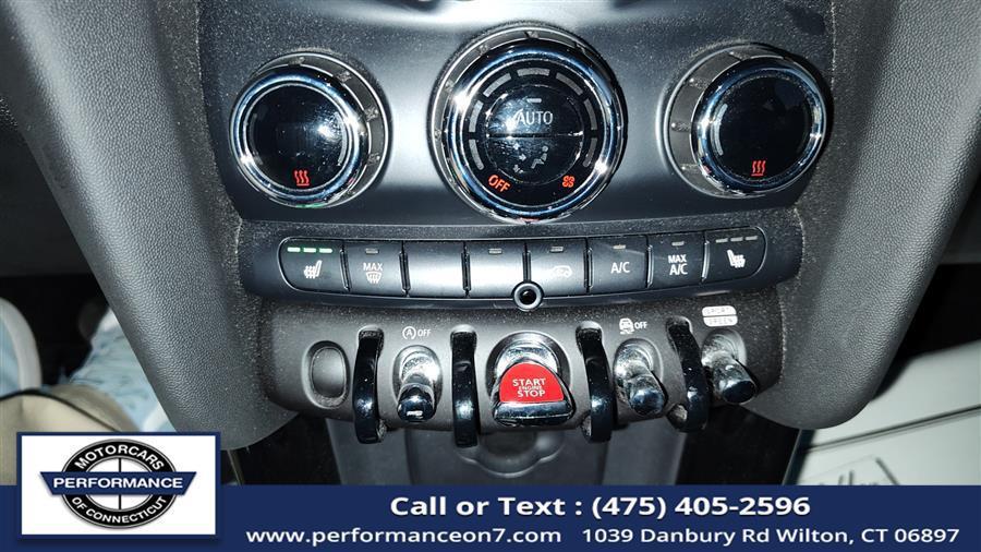 used 2022 MINI Hardtop car, priced at $25,980