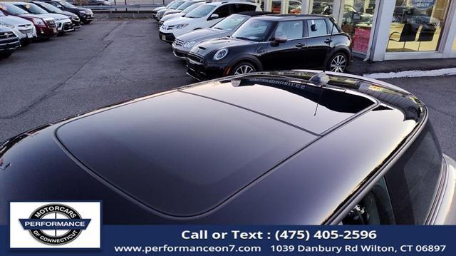 used 2022 MINI Hardtop car, priced at $26,995