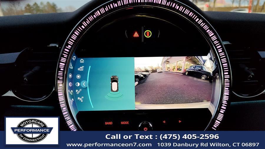 used 2022 MINI Hardtop car, priced at $25,980