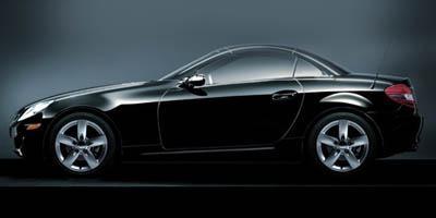 used 2006 Mercedes-Benz SLK-Class car, priced at $16,995