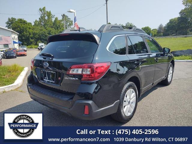 used 2018 Subaru Outback car, priced at $18,995