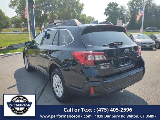 used 2018 Subaru Outback car, priced at $18,995