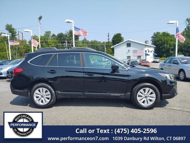 used 2018 Subaru Outback car, priced at $18,995