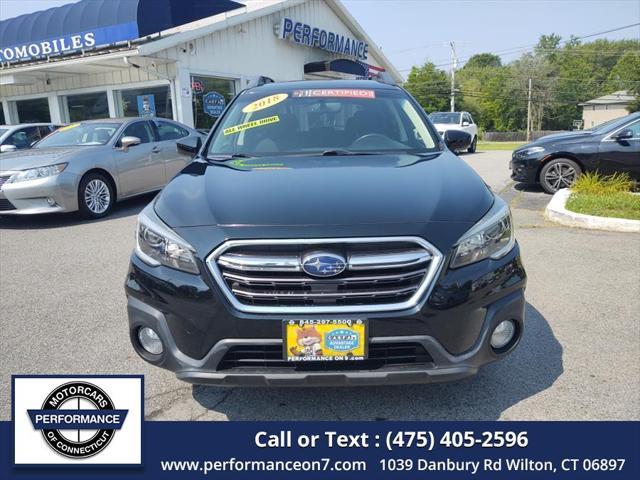 used 2018 Subaru Outback car, priced at $18,995