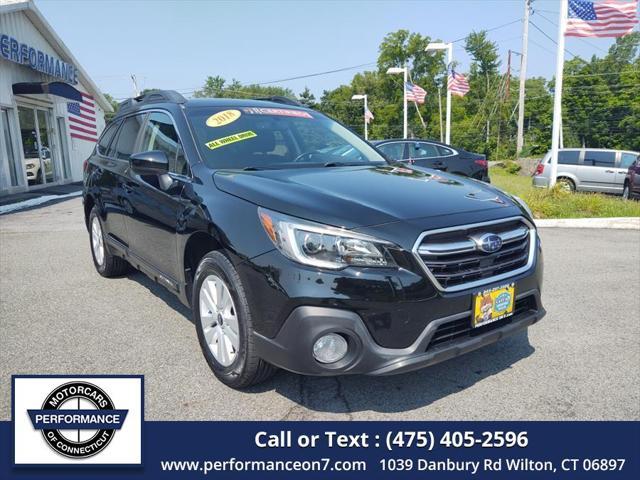 used 2018 Subaru Outback car, priced at $18,995