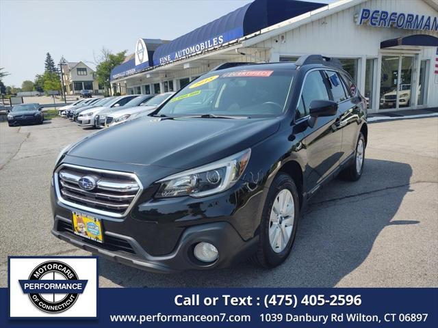 used 2018 Subaru Outback car, priced at $18,995