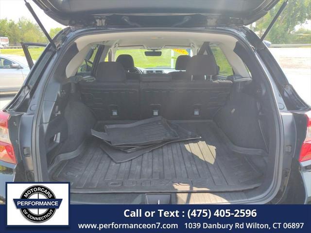 used 2018 Subaru Outback car, priced at $18,995