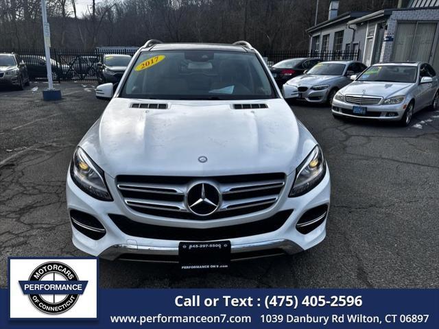 used 2017 Mercedes-Benz GLE 350 car, priced at $24,995