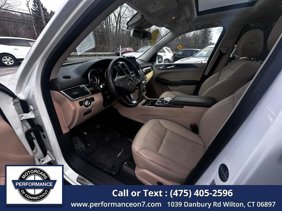 used 2017 Mercedes-Benz GLE 350 car, priced at $24,995