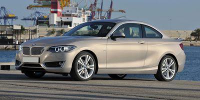 used 2015 BMW 228 car, priced at $18,995