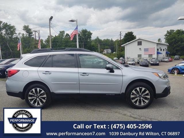 used 2016 Subaru Outback car, priced at $17,995