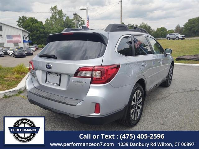 used 2016 Subaru Outback car, priced at $17,995