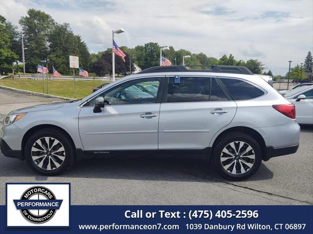 used 2016 Subaru Outback car, priced at $17,995