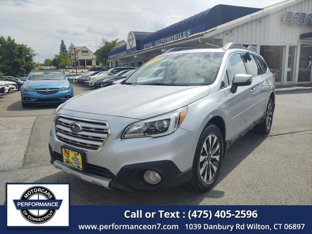 used 2016 Subaru Outback car, priced at $17,995