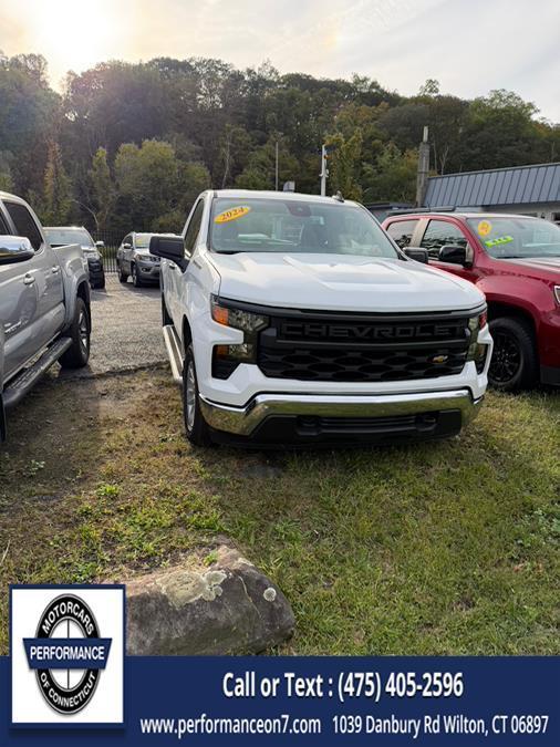 used 2024 Chevrolet Silverado 1500 car, priced at $31,995