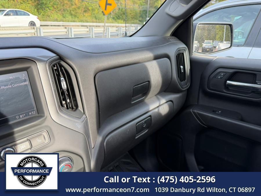 used 2024 Chevrolet Silverado 1500 car, priced at $31,995