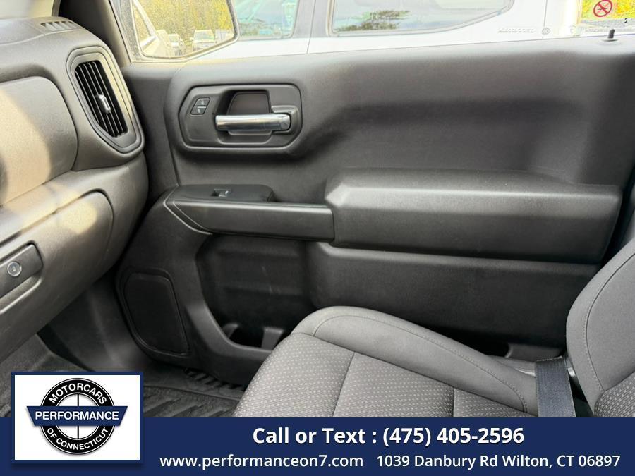 used 2024 Chevrolet Silverado 1500 car, priced at $31,995
