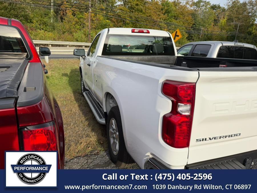 used 2024 Chevrolet Silverado 1500 car, priced at $31,995
