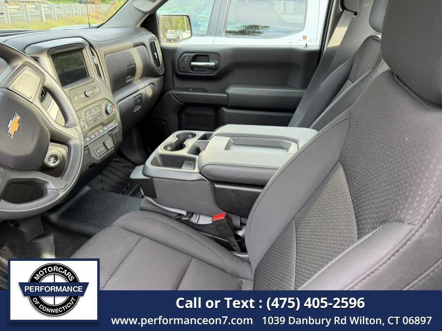 used 2024 Chevrolet Silverado 1500 car, priced at $31,995
