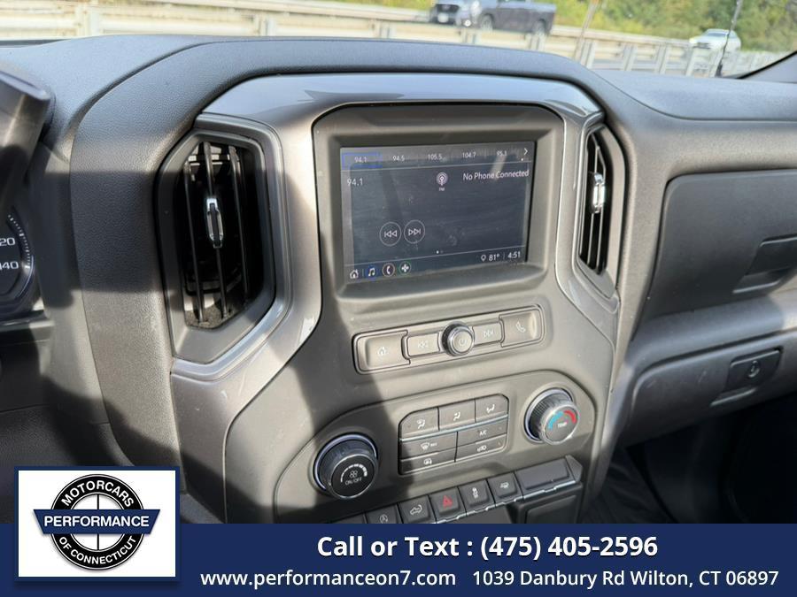 used 2024 Chevrolet Silverado 1500 car, priced at $31,995
