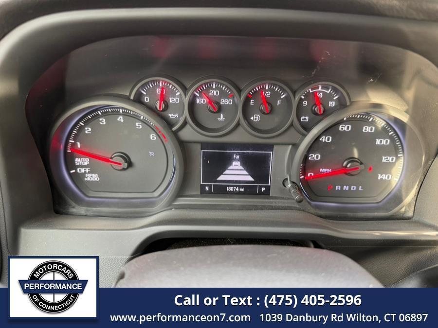 used 2024 Chevrolet Silverado 1500 car, priced at $31,995
