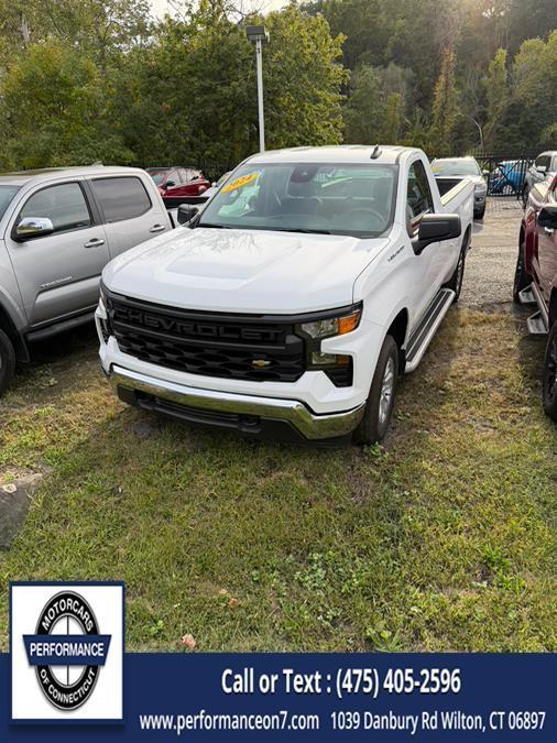 used 2024 Chevrolet Silverado 1500 car, priced at $31,995
