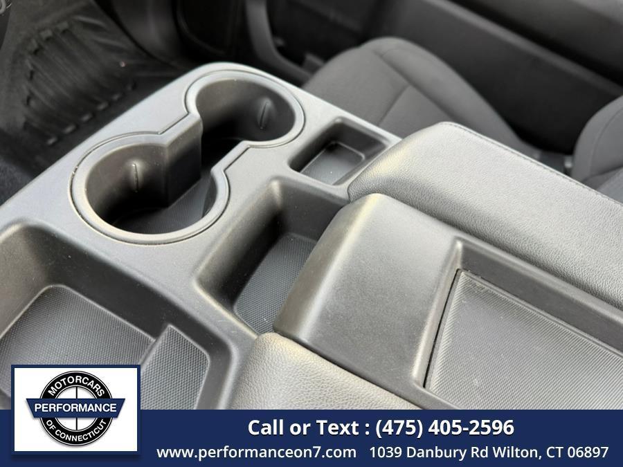 used 2024 Chevrolet Silverado 1500 car, priced at $31,995