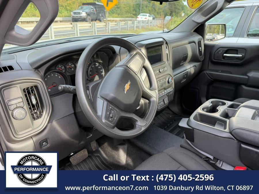used 2024 Chevrolet Silverado 1500 car, priced at $31,995