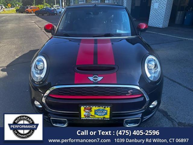 used 2016 MINI Convertible car, priced at $19,888