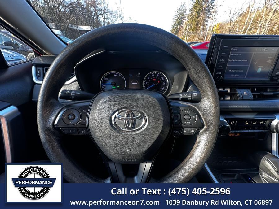 used 2019 Toyota RAV4 Hybrid car, priced at $25,980