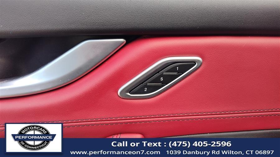 used 2018 Maserati Levante car, priced at $34,995