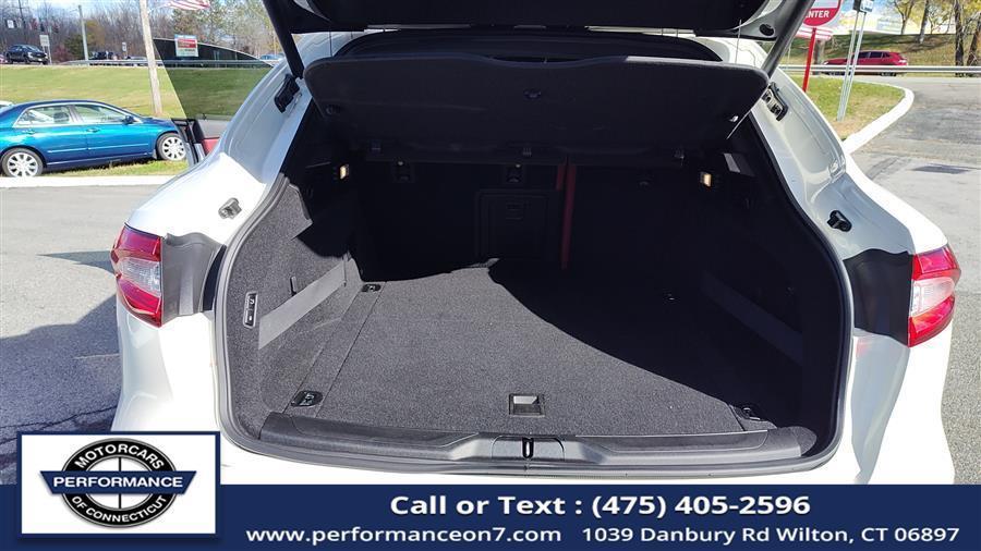 used 2018 Maserati Levante car, priced at $34,995