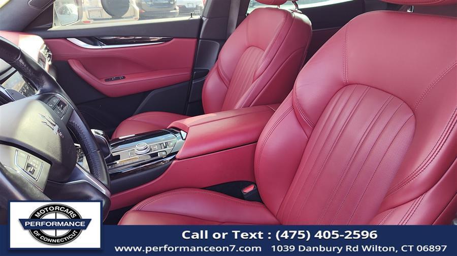 used 2018 Maserati Levante car, priced at $34,995