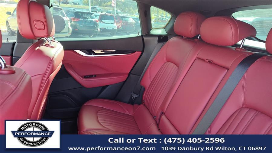 used 2018 Maserati Levante car, priced at $34,995