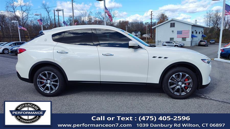 used 2018 Maserati Levante car, priced at $34,995