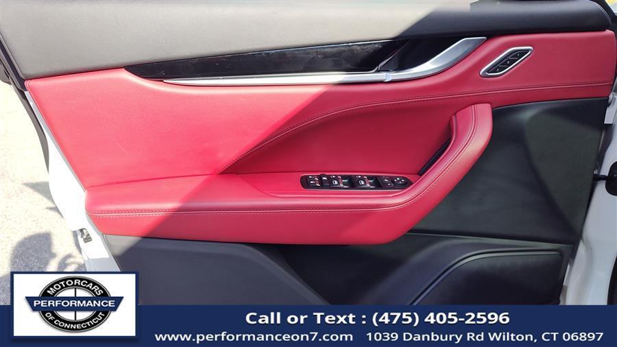 used 2018 Maserati Levante car, priced at $34,995