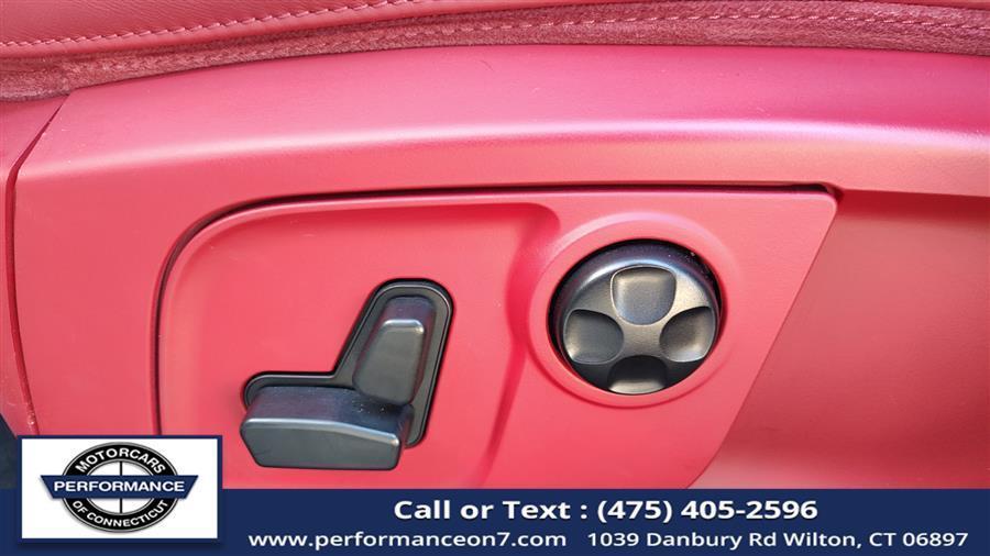 used 2018 Maserati Levante car, priced at $34,995