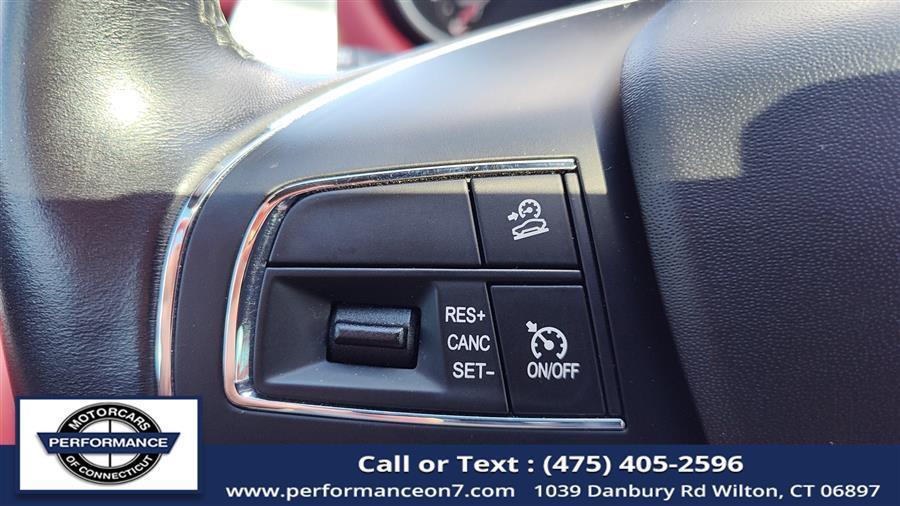 used 2018 Maserati Levante car, priced at $34,995