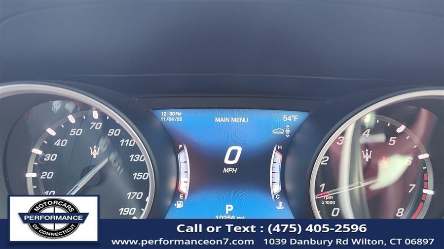 used 2018 Maserati Levante car, priced at $34,995