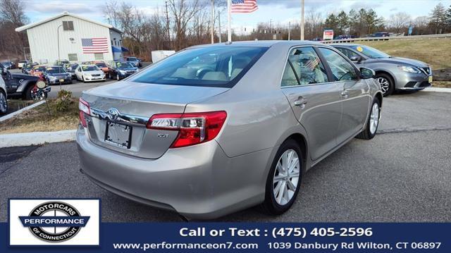 used 2014 Toyota Camry car, priced at $19,995